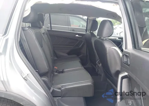 2022 Volkswagen Tiguan 2.0T Se z USA, uszkodzony, nr VIN 3VV3B7AX6NM025454